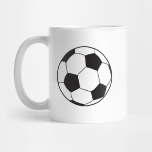 Sport ball Mug